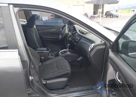 2015 Nissan Rogue S from USA, damaged, VIN 5N1AT2ML6FC832151